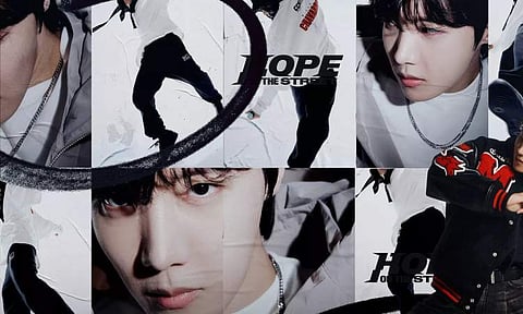 BTS J-Hope docu-series Hope On The Street gets OTT release date
