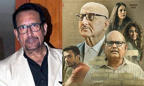 Veteran actor Kiran Kumar opens up on his role in Satish Kaushik’s Kaagaz 2
