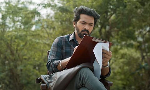 'Ponnana Kannu' song from Vaibhav's Ranam out
