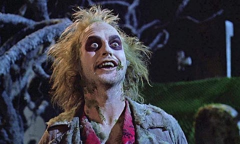Michael Keaton shares details about Beetlejuice sequel