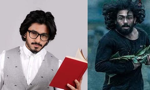 Actor Deepak Saroj: Being a child actor does not guarantee a lead role in the future