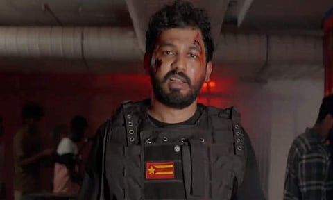 Hip Hop Tamizha Adhi wraps shooting for his next film