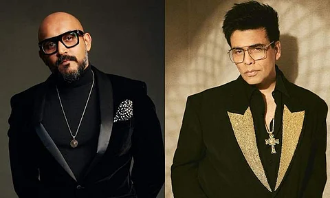 Karan Johar's Dharma Productions announce new project