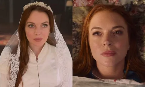 Trailer of Lindsay Lohan's Irish Wish out