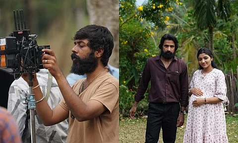 Director Vikram Shreedharan: The portrayal of pregnancy in Birthmark is not a plot device, but the plot itself