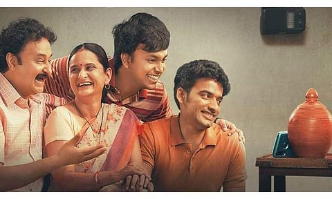 TVF wraps shooting of Gullak Season 4