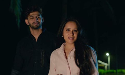 'Naan Un Joshua' song from Joshua Imai Pol Kaakha out