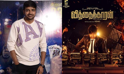 Sathish: Unlike comedians, heroes get to perform a variety of emotions