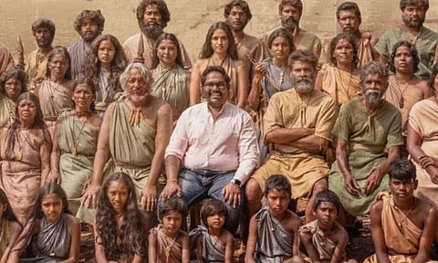 Sundaram Master Movie Review : Harsha shines as an unlikeable character in an unlikely drama