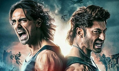 Crakk – Jeetegaa… toh Jiyegaa! Movie Review: Vidyut Jammwal’s actioner is ‘all work and no play’