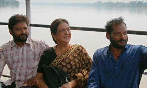 Idha Thane Ethir Paathen song from J Baby is out