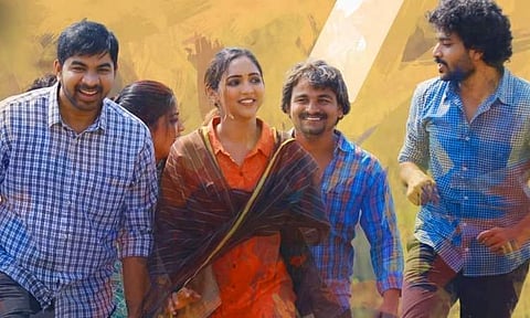 Masthu Shades Unnai Ra Movie Review: A half-baked dramedy that has nothing new to offer