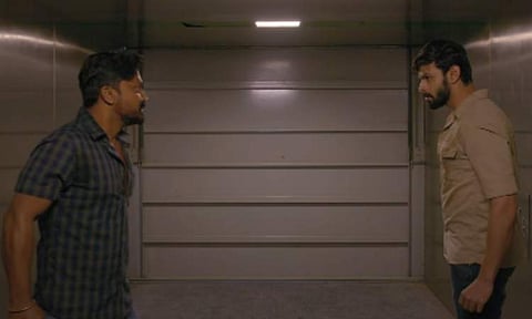 Joshua Imai Pol Kaakha Trailer: Varun goes to great lengths to protect Raahei in this action thriller