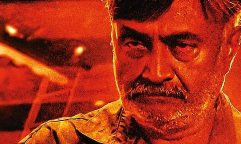 Arun K Prasad: MS Bhakar has intense action scenes in Akkaran