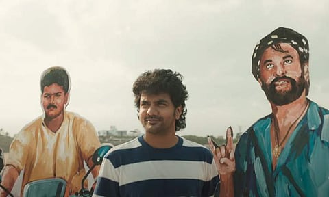 Yuvan Shankar Raja begins re-recording work for Kavin's Star