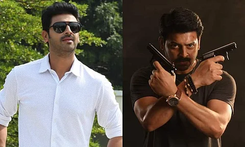 Srikanth: I am done with action thrillers for now