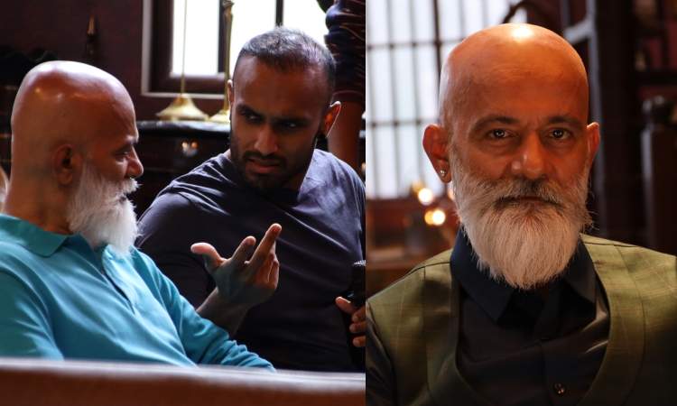 ‘Kreem doesn’t intend to deliver a direct message, but I hope it will create awareness’