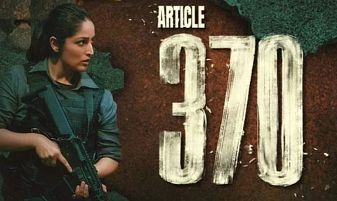 Article 370 banned in Gulf countries