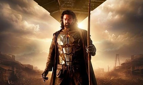 Kalki 2898 AD director Nag Ashwin opens up on film’s Mahabharat connection