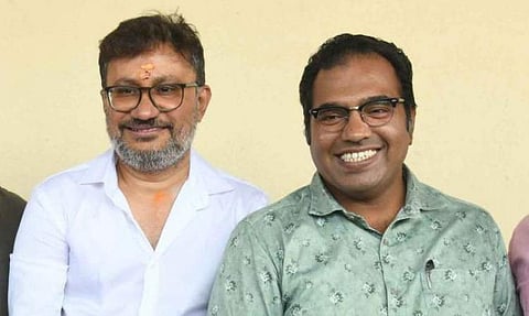 Guru Deshpande, BM Giriraj to team up for a film