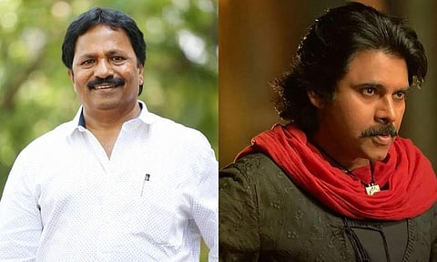 Hari Hara Veera Mallu producer AM Ratnam and star Pawan Kalyan