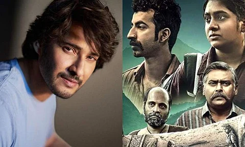 Mahesh Babu is all praise for the latest web-series Poacher