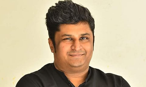 Chaari 111 director TG Keerthi Kumar