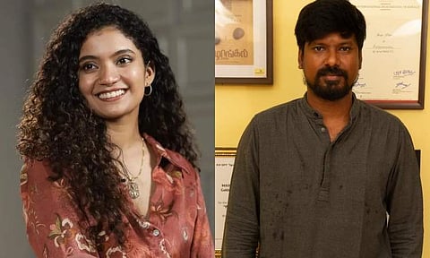Anna Ben and her Kottukkaali director Vinothraj