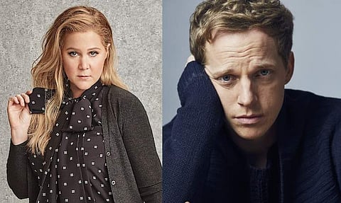 Chris Geere joins Amy Schumer's Kinda Pregnant