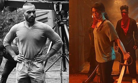Abhishek Basanth: We never saw Kreem as a woman-centric film