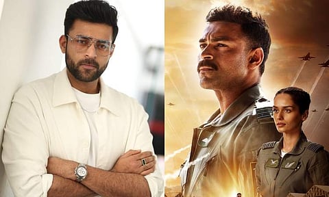 Varun Tej stars in Operation Valentine