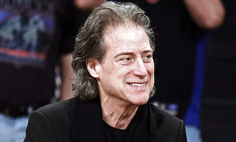 Comedian and actor Richard Lewis of Curb Your Enthusiasm fame passes away