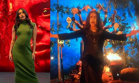 Samyuktha Hegde: I submitted myself as an empty canvas for Kreem