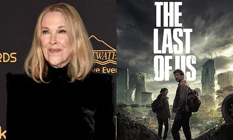 Catherine O'Hara joins the cast of The Last of Us season two