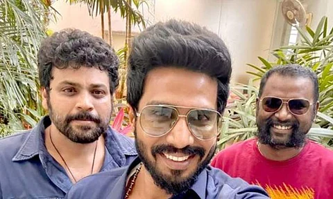 Arunraja Kamaraj's next announced