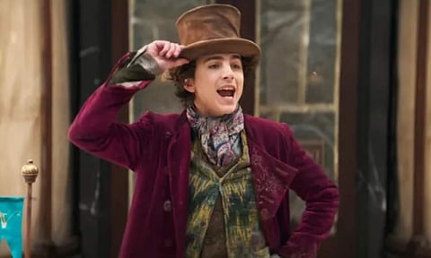 Wonka crosses 200 million mark at box office