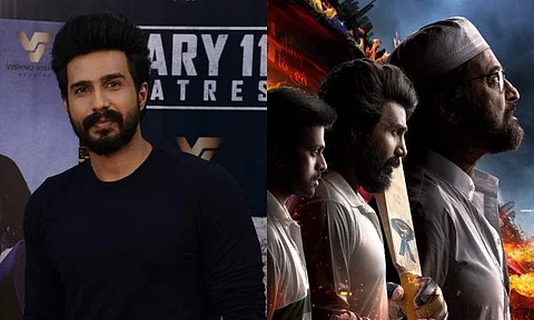 Vishnu Vishal: I did Lal Salaam for Rajini sir