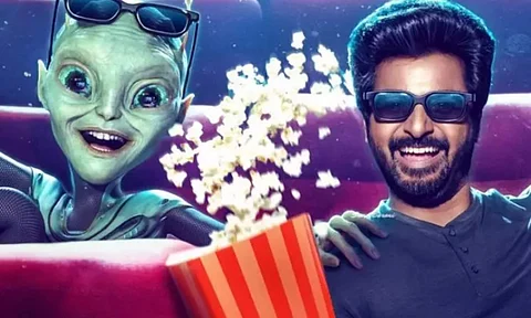 Sivakarthikeyan's Ayalaan gets OTT release date