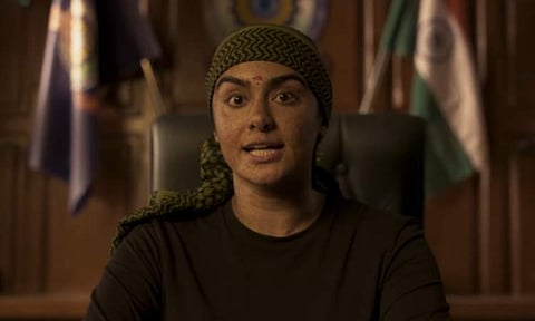 Adah Sharma’s Bastar teaser out