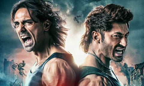 Seven international action directors join forces for Vidyut Jammwal's Crakk - Jeetega Toh Jiyegaa