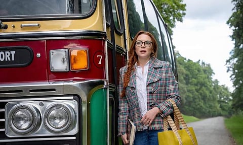 Lindsay Lohan's Irish Wish gets a premiere date