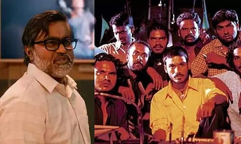 Selvaraghavan teases sequel for Dhanush's Pudhupettai