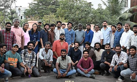 It's a wrap for second schedule of Nani's Saripodhaa Sanivaaram