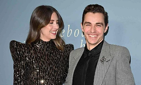 Dave Franco and Alison Brie to star in horror Together