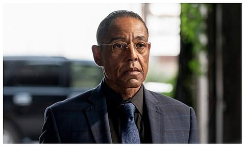 Giancarlo Esposito