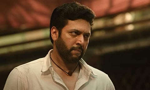 Siren trailer: Jayam Ravi is on a mission to prove his innocence