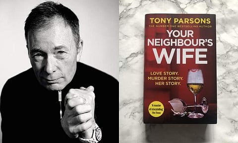Tony Parsons’ Your Neighbour’s Wife to be adapted for TV