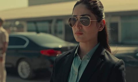 Trailer of Yami Gautam-starrer Article 370 out