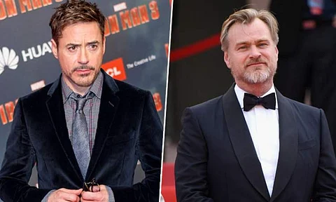 Christopher Nolan-Robert Downey Jr.