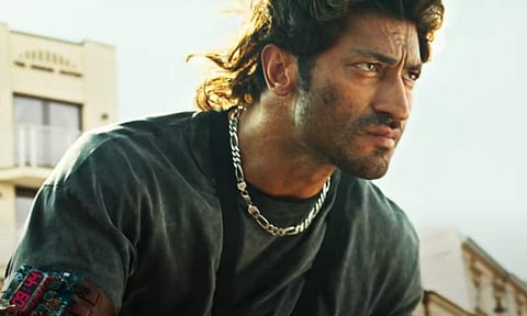 Crakk trailer: Vidyut Jammwal enters a deadly game to find his brother